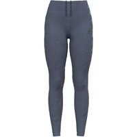 Odlo Zeroweight Print Reflective Tight Damen in petrol Odlo Zeroweight Print Reflective Tight Damen in petrol von Odlo