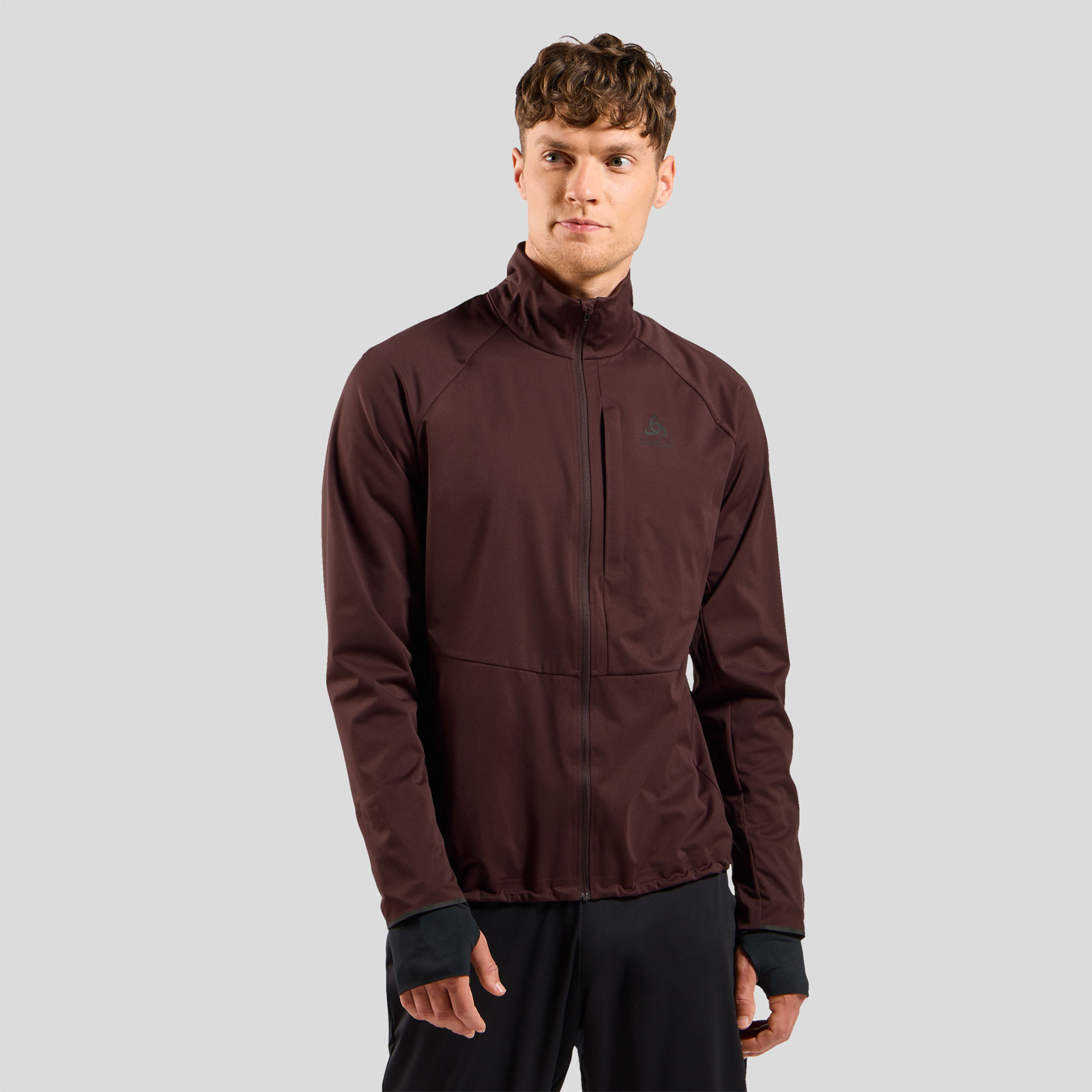 Odlo Zeroweight Pro Warm 2.0 Jacket Men |315612-30910 Odlo Zeroweight Pro Warm 2.0 Jacket Men |315612-30910 von Odlo