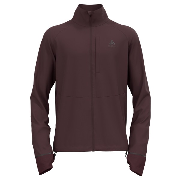 Odlo - Zeroweight Pro Warm Jacket - Laufjacke Gr S braun Odlo - Zeroweight Pro Warm Jacket - Laufjacke Gr S braun von Odlo