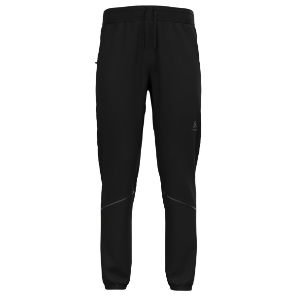 Odlo - Zeroweight Pro Windproof Warm Pants Regular Length - Langlaufhose Gr XXL schwarz Odlo - Zeroweight Pro Windproof Warm Pants Regular Length - Langlaufhose Gr XXL schwarz von Odlo