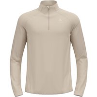 Odlo Zeroweight Warm Mid Layer 1/2 Zip Laufshirt Herren Odlo Zeroweight Warm Mid Layer 1/2 Zip Laufshirt Herren von Odlo
