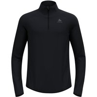 Odlo Zeroweight Warm Mid Layer 1/2 Zip Laufshirt Herren Odlo Zeroweight Warm Mid Layer 1/2 Zip Laufshirt Herren von Odlo