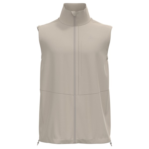 Odlo - Zeroweight Warm Vest - Laufweste Gr XL grau Odlo - Zeroweight Warm Vest - Laufweste Gr XL grau von Odlo