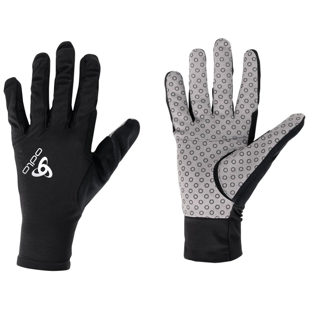 Odlo Zeroweight X-light Gloves Schwarz XS Mann Odlo Zeroweight X-light Gloves Schwarz XS Mann von Odlo
