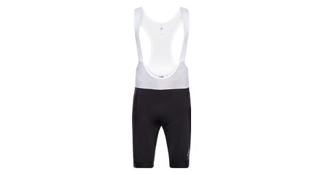 odlo zeroweight short tights schwarz   weis von Odlo