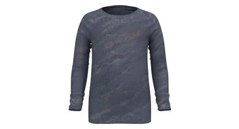 base layer kinder odlo active warm grau von Odlo