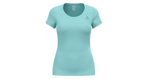 baselayer damen odlo active f dry light hellblau von Odlo