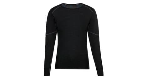 langarm jersey odlo active x warm eco black frauen von Odlo