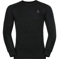 odlo ACTIVE WARM ECO BL TOP Crew Neck L/S Langarm Unterhemd odlo ACTIVE WARM ECO BL TOP Crew Neck L/S Langarm Unterhemd von Odlo