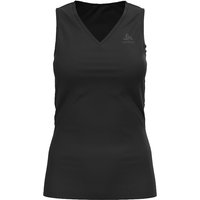 odlo Active F-DRY Light Eco Damen Tanktop schwarz black M von Odlo