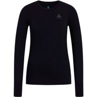 odlo MERINO 200 BL TOP Crew Neck L/S Damen Langarm Unterhemd odlo MERINO 200 BL TOP Crew Neck L/S Damen Langarm Unterhemd von Odlo
