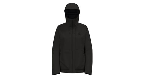 odlo ascent 3l waterproof women s hardshell jacke schwarz odlo ascent 3l waterproof women s hardshell jacke schwarz von Odlo