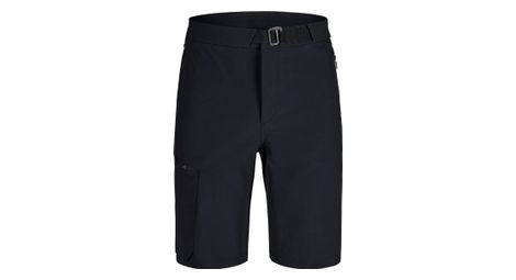 odlo ascent wandershorts schwarz odlo ascent wandershorts schwarz von Odlo