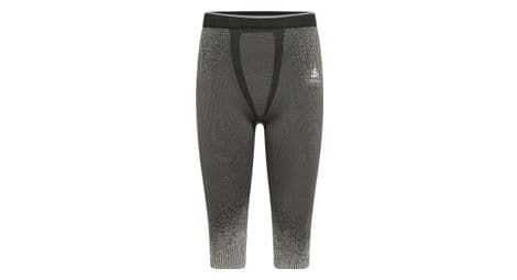 odlo blackcomb 3 4 tights grau von Odlo