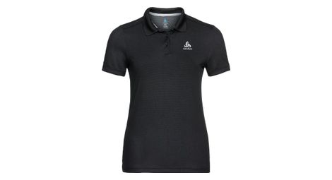 odlo f dry kurzarm poloshirt schwarz odlo f dry kurzarm poloshirt schwarz von Odlo