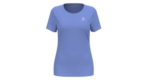 odlo f dry women s technical t shirt blau von Odlo