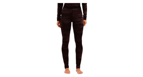 odlo merino warm heritage women s long leggings schwarz violett odlo merino warm heritage women s long leggings schwarz violett von Odlo