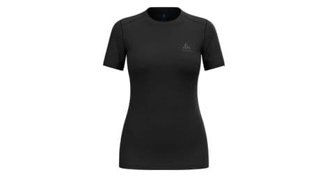 odlo merinos 160 natural damen technisches t shirt schwarz von Odlo