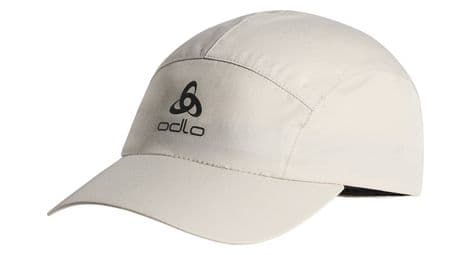 odlo performance waterproof running cap beige von Odlo