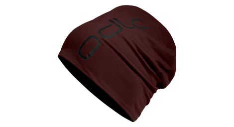 odlo unisex reversible beanie schwarz bordeaux odlo unisex reversible beanie schwarz bordeaux von Odlo