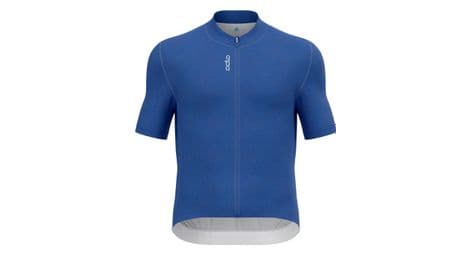 odlo zeroweight chill tec kurzarmtrikot blau von Odlo