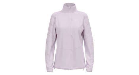 odlo zeroweight pro warm 2 0 mauve women s running jacke von Odlo