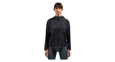 women s odlo active 365 performance knit regenjacke schwarz women s odlo active 365 performance knit regenjacke schwarz von Odlo
