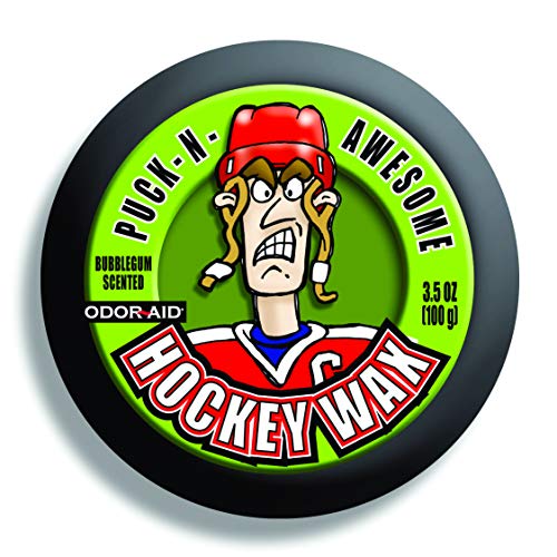 Odor Aid Hockey Schläger Wachs Puck-n-Ugly Odor Aid Hockey Schläger Wachs Puck-n-Ugly von Odor Aid