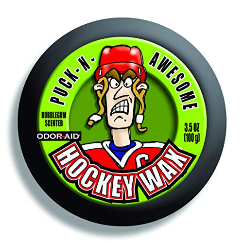 Odor Aid Hockey Schläger Wachs Puck-n-Ugly von Odor Aid