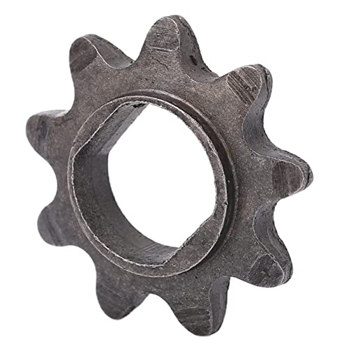 Odorkle Motorritzel aus Metall, 9T 25H Kettenritzel MY1020 Motor, Idealer Ersatz für MY1020 Motormotor, Odorkle130m9nygr7 Odorkle Motorritzel aus Metall, 9T 25H Kettenritzel MY1020 Motor, Idealer Ersatz für MY1020 Motormotor, Odorkle130m9nygr7 von Odorkle