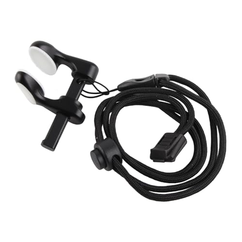 Odorkle Tauch-Nasenklemme, Schwimm-Nasenstecker, Schwimm-Nasenklemme für Erwachsene, Tauch-Nasenklemme, Verstellbare Aluminiumlegierung, Professioneller Schwimm-Nasenstecker, Odorkle Tauch-Nasenklemme, Schwimm-Nasenstecker, Schwimm-Nasenklemme für Erwachsene, Tauch-Nasenklemme, Verstellbare Aluminiumlegierung, Professioneller Schwimm-Nasenstecker, von Odorkle