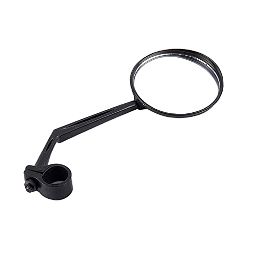 Odorkle Verstellbarer Rückspiegel für Lenker, Motorrad, Fahrrad, Bruchsicherer Spiegel, Einfache Installation mit Großem Konvexem Spiegel Odorkle Verstellbarer Rückspiegel für Lenker, Motorrad, Fahrrad, Bruchsicherer Spiegel, Einfache Installation mit Großem Konvexem Spiegel von Odorkle