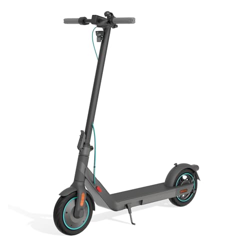 Odys Alpha X5 Faltbarer E-Scooter mit Straßenzulassung & Appanbindung (max 20 km/h, bis zu 50km Reichweite & bis max 119kg Gesamtgewicht, 10" Luftreifen, duales Bremssystem, LED-Farbdisplay, schwarz) Odys Alpha X5 Faltbarer E-Scooter mit Straßenzulassung & Appanbindung (max 20 km/h, bis zu 50km Reichweite & bis max 119kg Gesamtgewicht, 10" Luftreifen, duales Bremssystem, LED-Farbdisplay, schwarz) von Odys