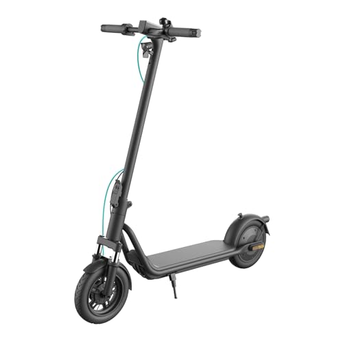 Odys Phi X30 E-Scooter mit Deutscher Straßenzulassung & Federung (max. 20km/h, bis zu 35km Reichweite, bis zu 15% Steigungen, 10" Luftreifen, max. 120kg Belastung, Display & App-Anbindung, klappbar) Odys Phi X30 E-Scooter mit Deutscher Straßenzulassung & Federung (max. 20km/h, bis zu 35km Reichweite, bis zu 15% Steigungen, 10" Luftreifen, max. 120kg Belastung, Display & App-Anbindung, klappbar) von Odys