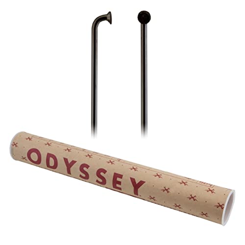 Odyssey BMX BMX Speichen | schwarz | 182mm Odyssey BMX BMX Speichen | schwarz | 182mm von Odyssey