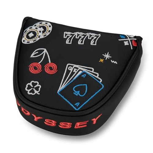 Callaway Golf HC OD Luck Mallet BLK 24 Callaway Golf HC OD Luck Mallet BLK 24 von Odyssey