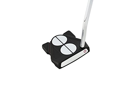 Callaway Unisex-Erwachsene Zehn Putter, Silber, 34" von Odyssey