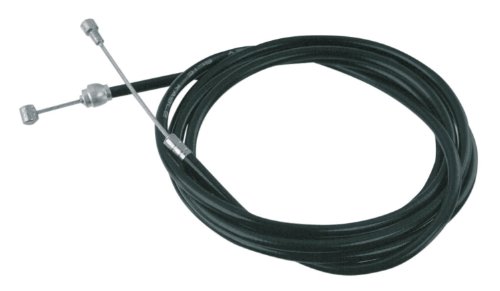 ODI Bremskabel Odyssey Sliccable - BMX, Schwarz, 160 cm, B-118-BK ODI Bremskabel Odyssey Sliccable - BMX, Schwarz, 160 cm, B-118-BK von Odyssey