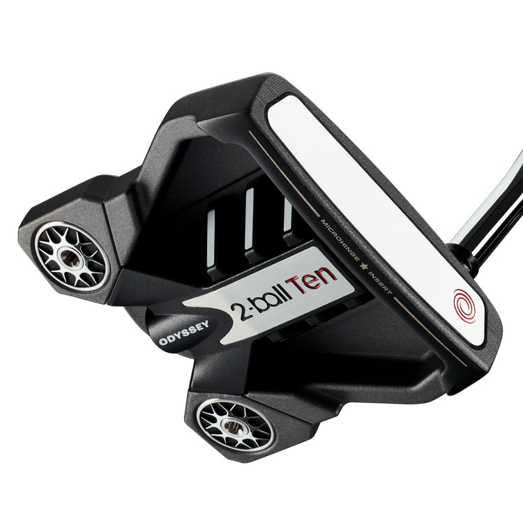 'Odyssey 2-Ball Ten Red Putter' 'Odyssey 2-Ball Ten Red Putter' von Odyssey