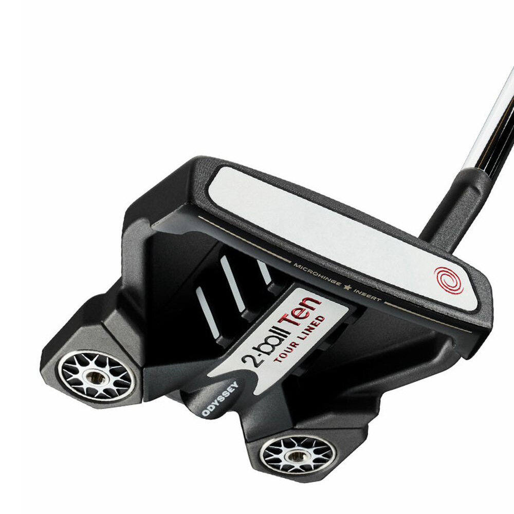 'Odyssey 2-Ball Ten S Lined Red Putter' 'Odyssey 2-Ball Ten S Lined Red Putter' von Odyssey