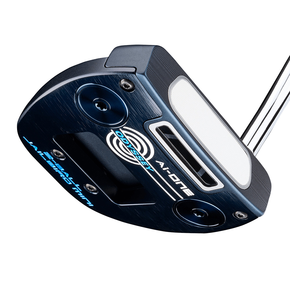 'Odyssey AI-One 2-Ball Putter Jailbird Mini DB' 'Odyssey AI-One 2-Ball Putter Jailbird Mini DB' von Odyssey