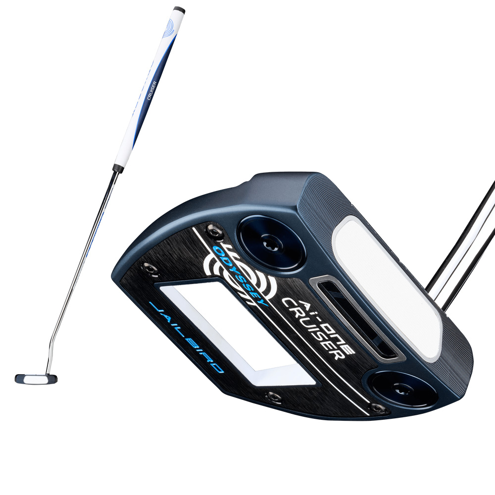 'Odyssey AI-One Cruiser Putter Jailbird 90' 'Odyssey AI-One Cruiser Putter Jailbird 90' von Odyssey