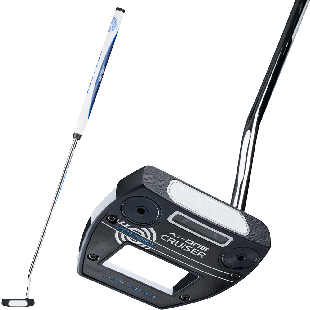 'Odyssey AI-One Cruiser Putter Jailbird' 'Odyssey AI-One Cruiser Putter Jailbird' von Odyssey