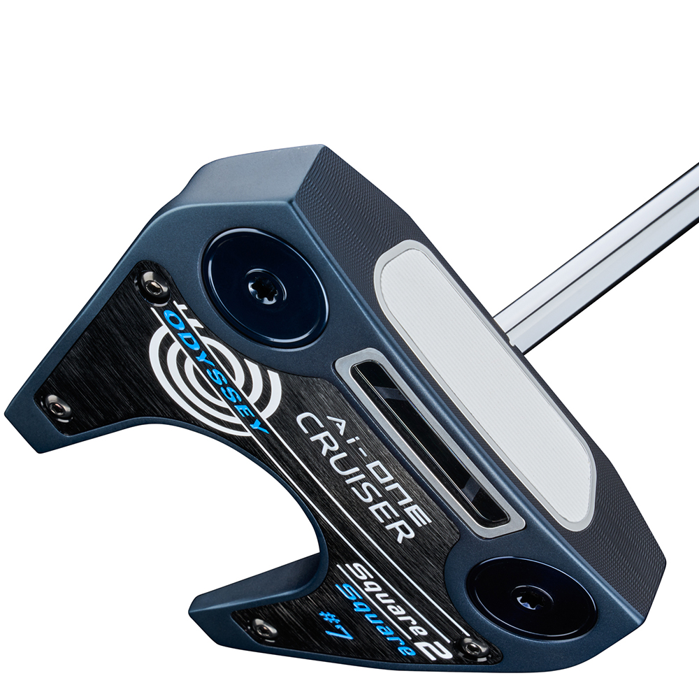 'Odyssey AI-One Cruiser Square 2 Square Putter 7' 'Odyssey AI-One Cruiser Square 2 Square Putter 7' von Odyssey