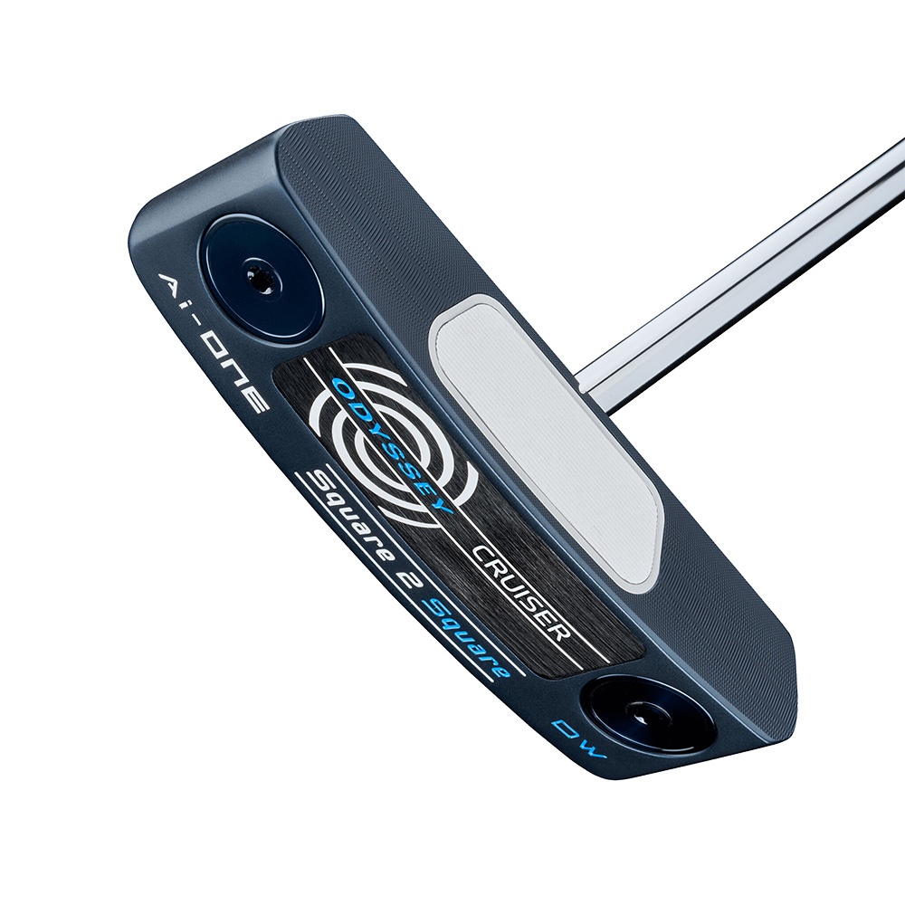 'Odyssey AI-One Cruiser Square 2 Square Putter DW' 'Odyssey AI-One Cruiser Square 2 Square Putter DW' von Odyssey