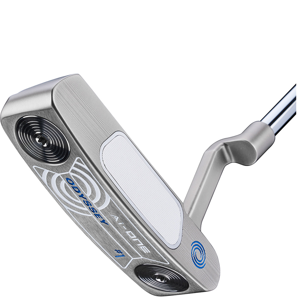 'Odyssey AI-One LE Putter 1 silver' 'Odyssey AI-One LE Putter 1 silver' von Odyssey