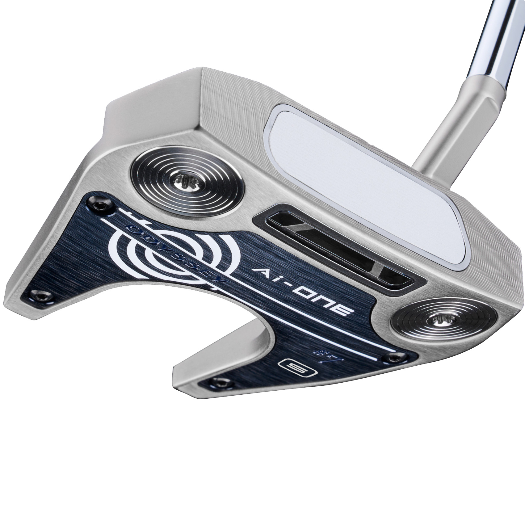 'Odyssey AI-One LE Putter 7S silver' 'Odyssey AI-One LE Putter 7S silver' von Odyssey