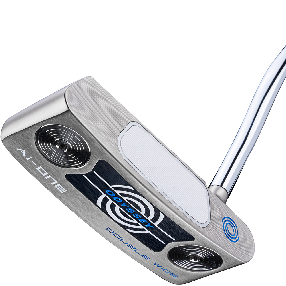 'Odyssey AI-One LE Putter DW silver' 'Odyssey AI-One LE Putter DW silver' von Odyssey