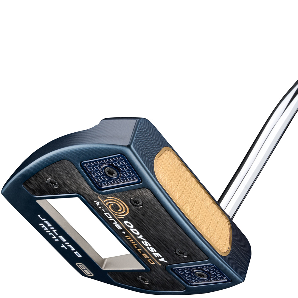 'Odyssey AI-One Milled Jailbird Mini T 90 DB' 'Odyssey AI-One Milled Jailbird Mini T 90 DB' von Odyssey