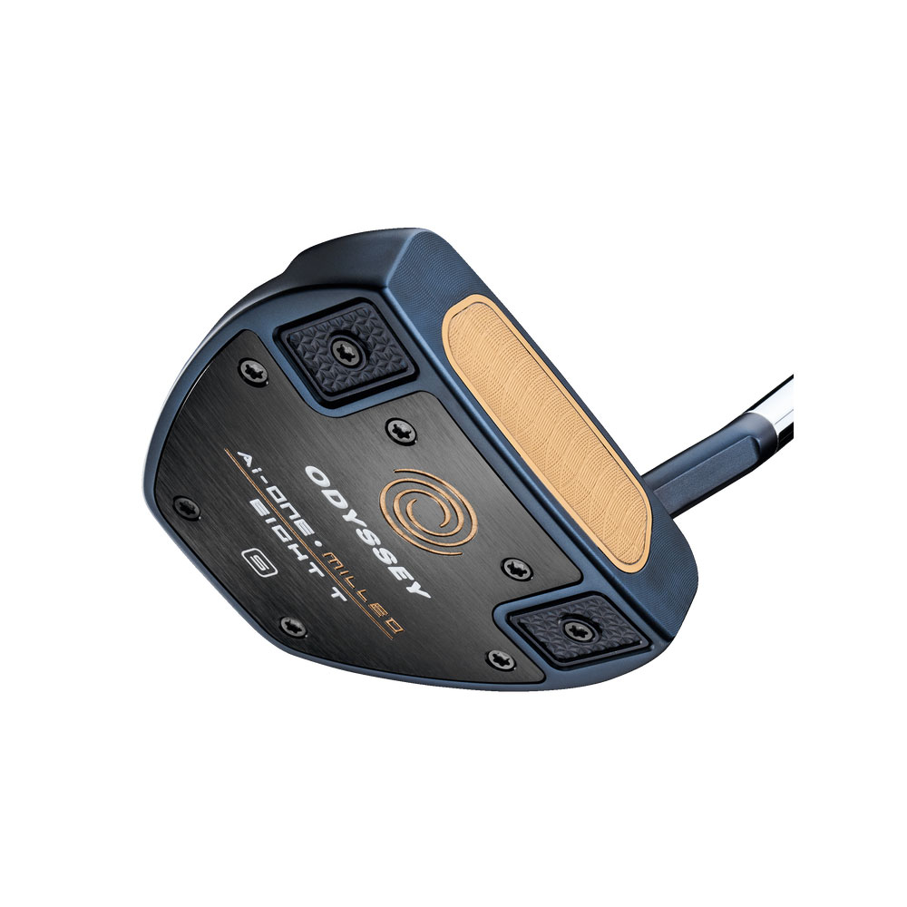 'Odyssey AI-One Milled Putter Eight T S' 'Odyssey AI-One Milled Putter Eight T S' von Odyssey